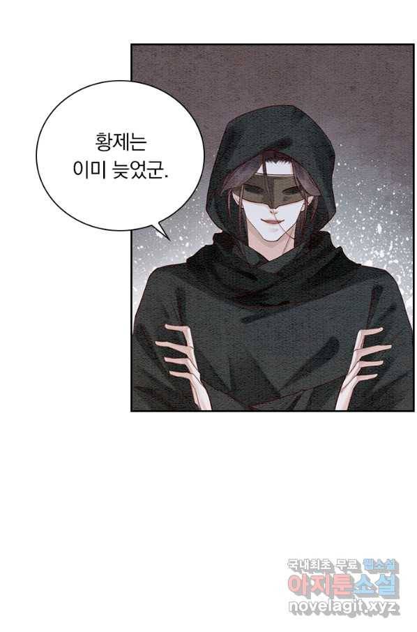 폭군이 내 새끼가 되었습니다 226화 30