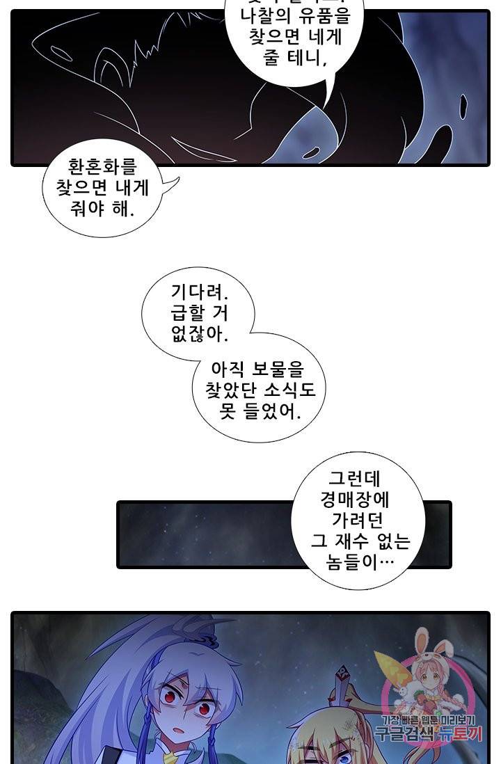 또라이 대사형 무림생존기 319화 19