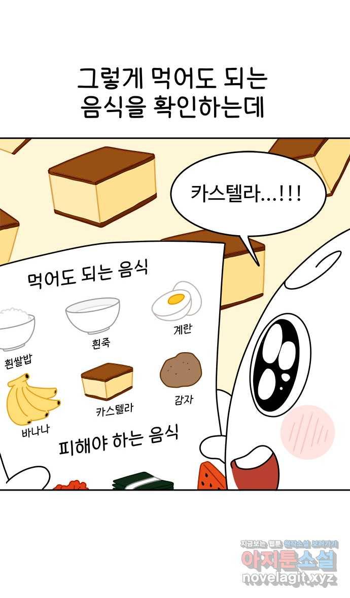 먹는 인생 43화 나가사키 카스텔라 8