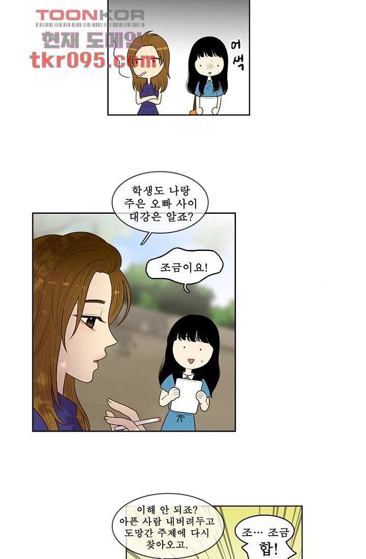 나의 빛나는 세계 31