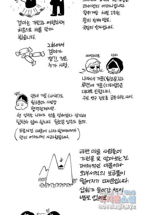용의 귀로 57화 마을의 보안장치 62