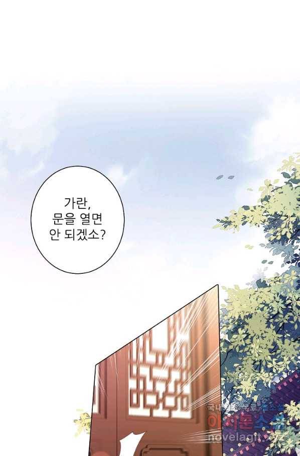 위황후, 궐을 쓰다 - 128화 1