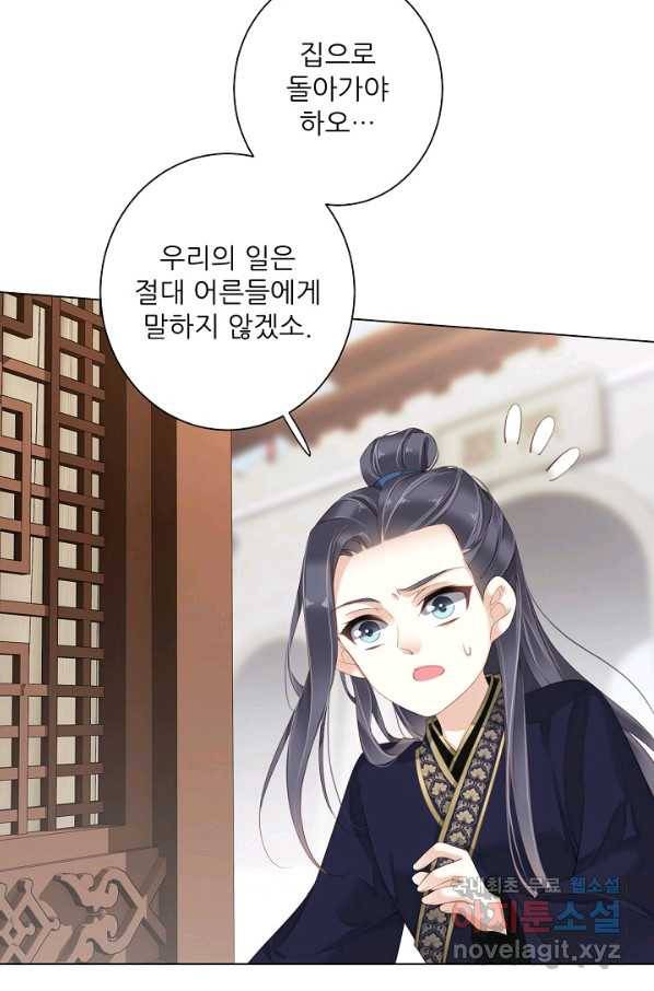 위황후, 궐을 쓰다 - 128화 3