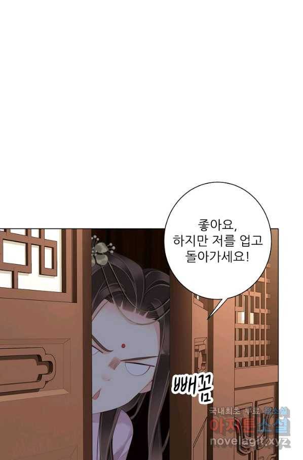 위황후, 궐을 쓰다 - 128화 4
