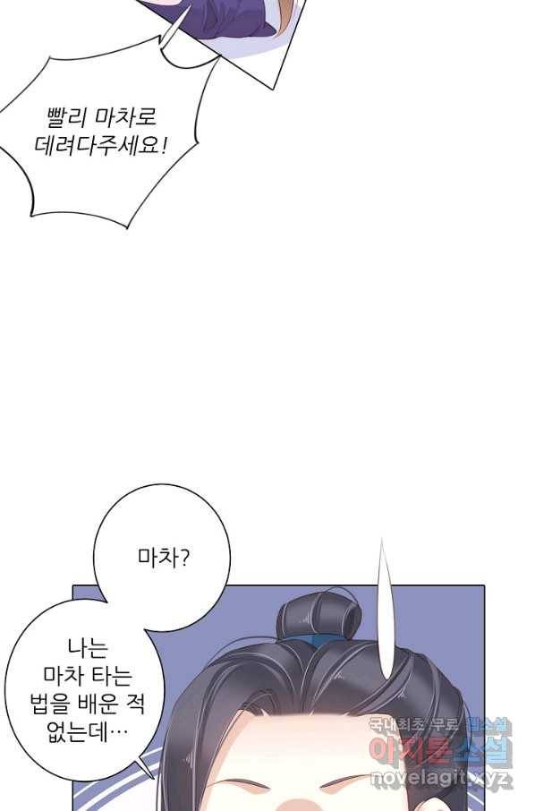 위황후, 궐을 쓰다 - 128화 7