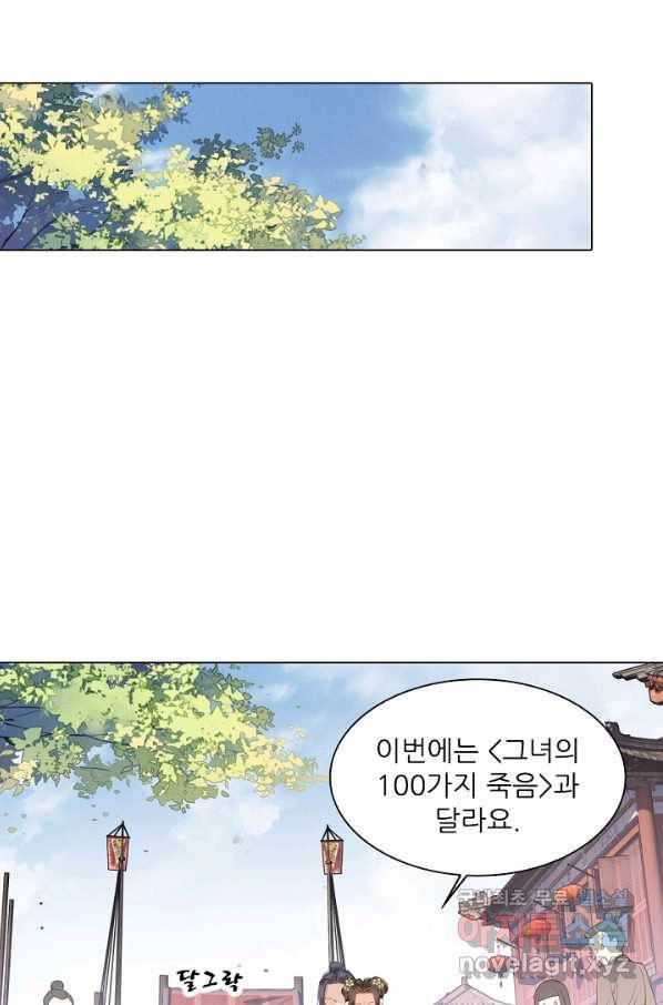 위황후, 궐을 쓰다 - 128화 12