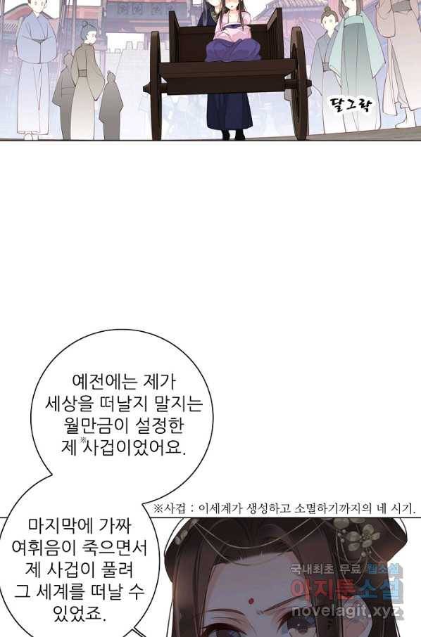 위황후, 궐을 쓰다 - 128화 13