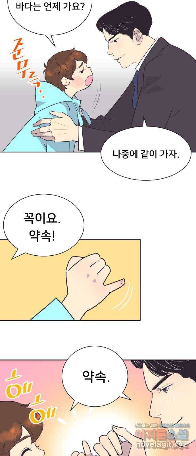 또다시, 계약 부부 44화. 아이가 있습니다 3