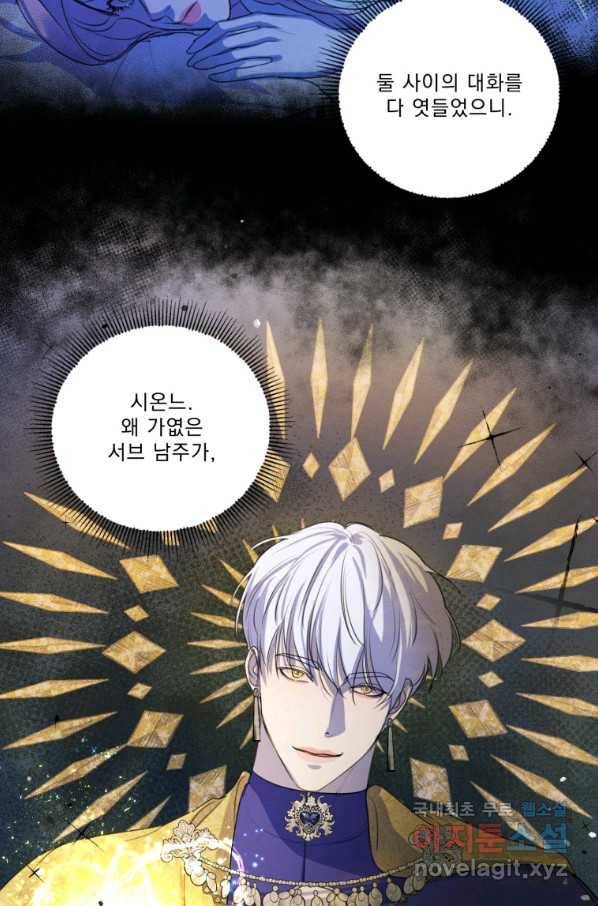 나는 남주의 전 여친이었다 66화 76