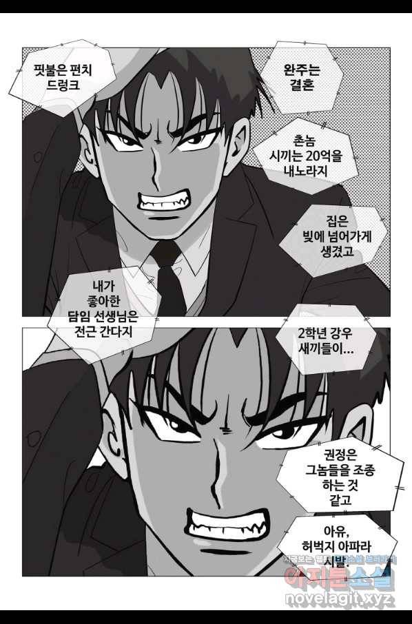 고행석 악질의 전설 5탄 정복자 8화 26