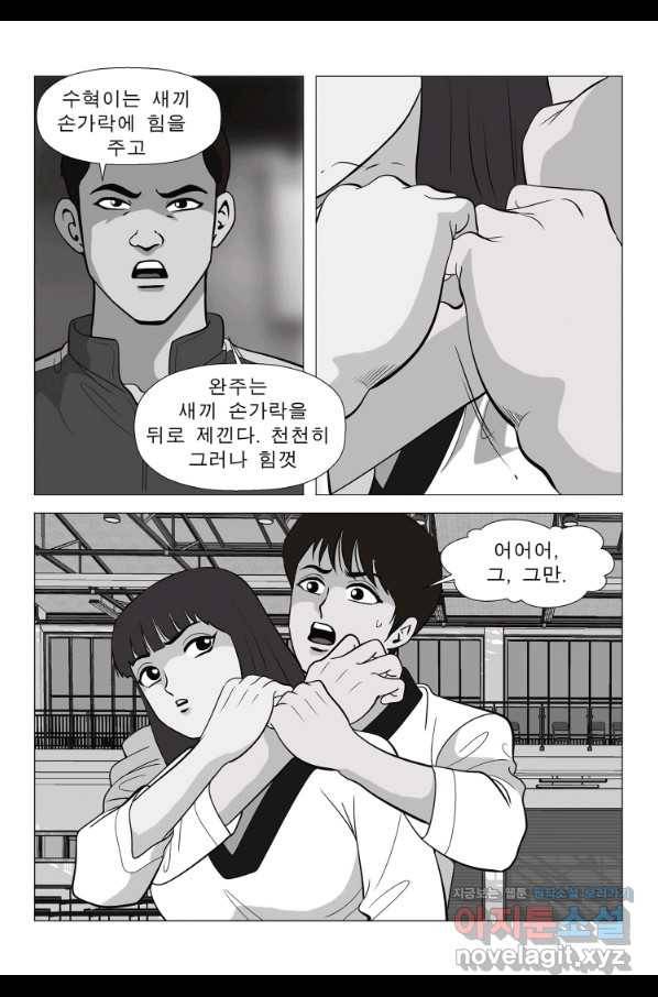 고행석 악질의 전설 5탄 정복자 8화 51