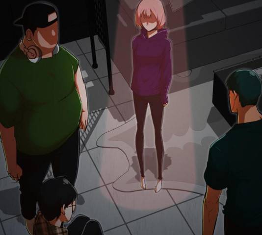 랜덤채팅의 그녀! 231화 2