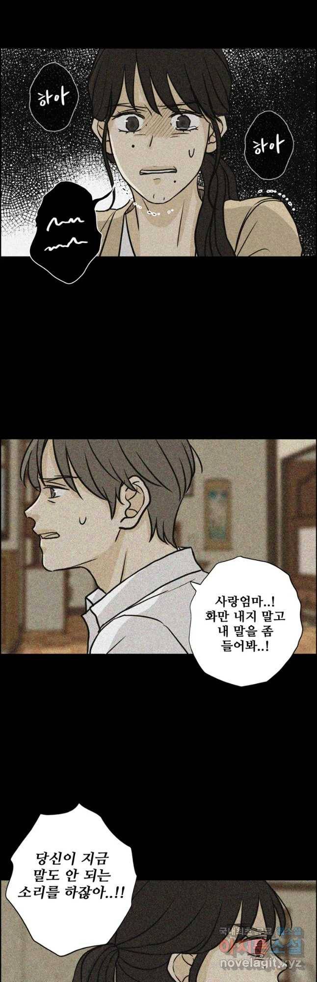 신랑이 사라졌다 61화 그녀,김미숙 21