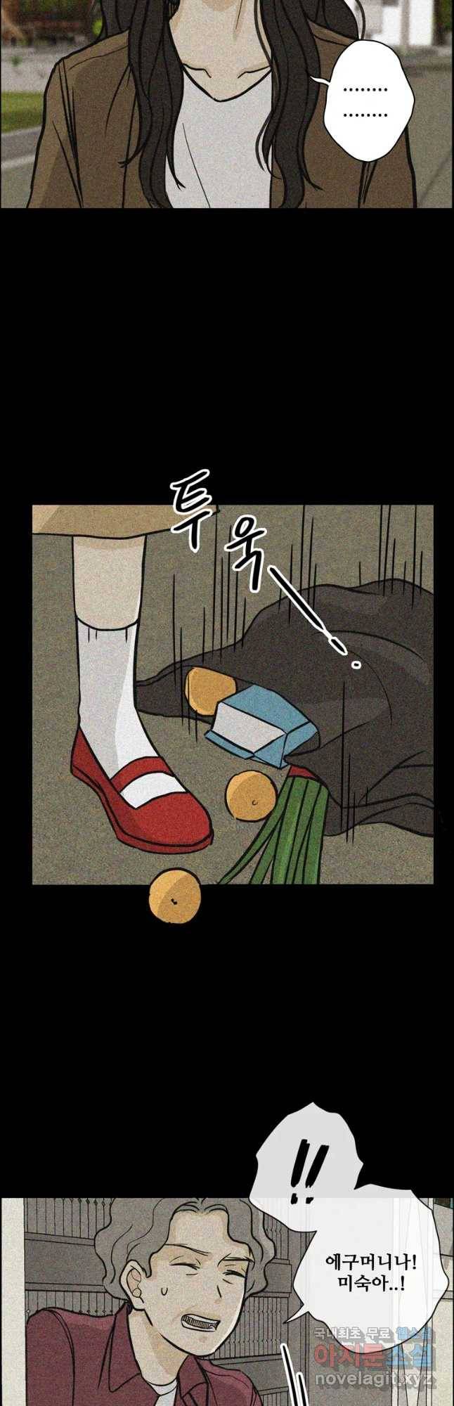 신랑이 사라졌다 61화 그녀,김미숙 37
