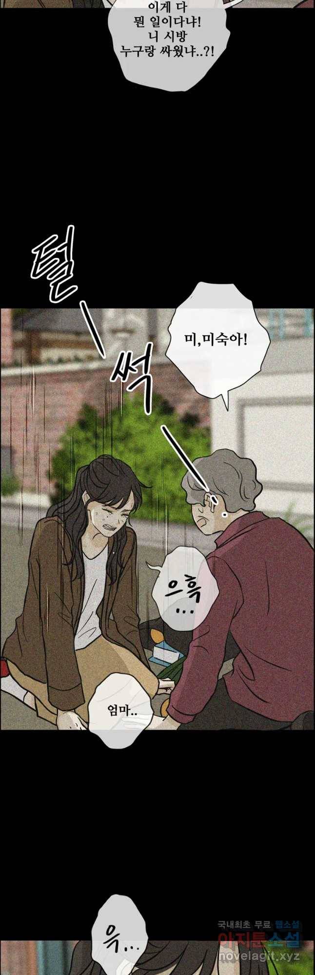 신랑이 사라졌다 61화 그녀,김미숙 39