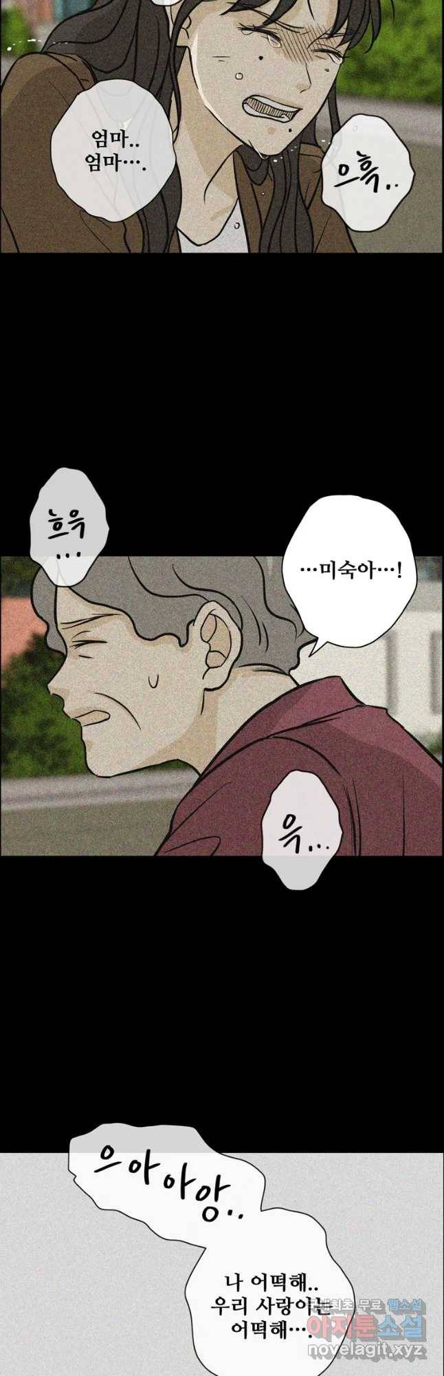 신랑이 사라졌다 61화 그녀,김미숙 40