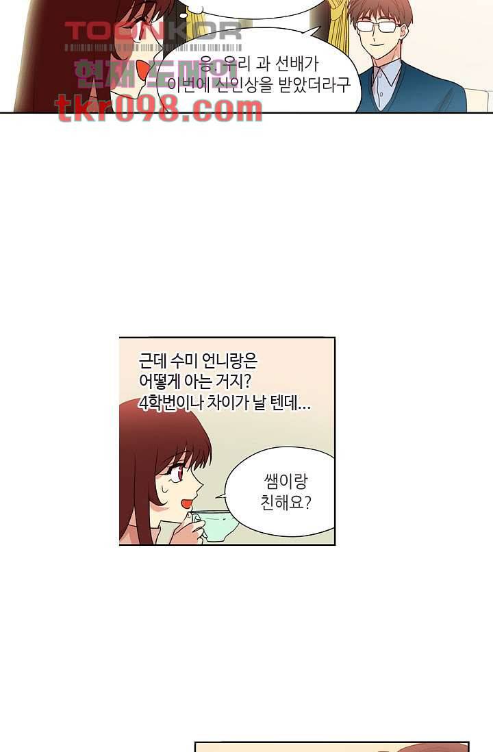백 투 더 하이틴 28화 39