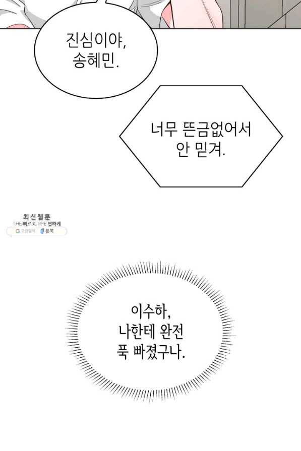 은밀한 나의 동거인 57화 85