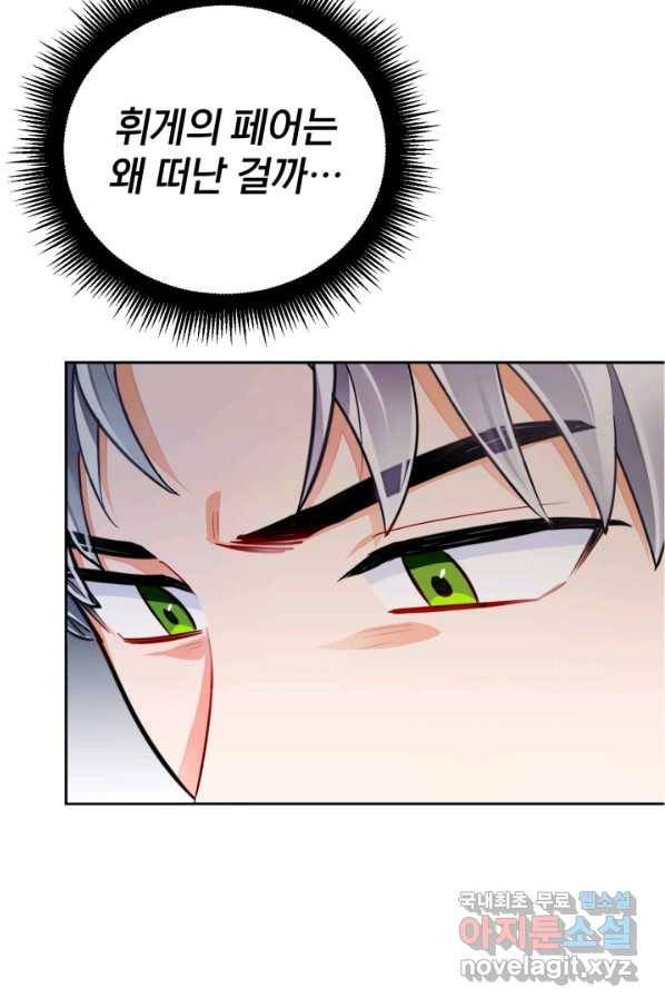 공녀님은 이상형과 결혼하기 싫어요 33화 10