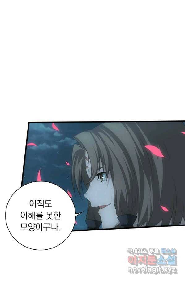 열혈전사의 부활 - 헌터학원 198화 1