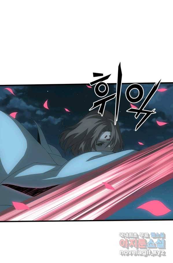 열혈전사의 부활 - 헌터학원 198화 7