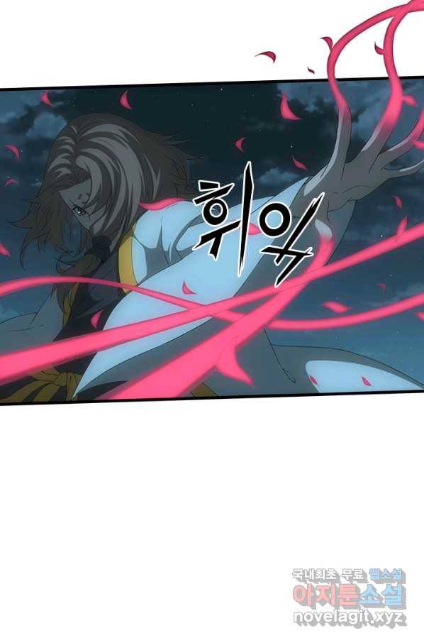 열혈전사의 부활 - 헌터학원 198화 12
