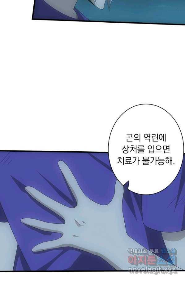 열혈전사의 부활 - 헌터학원 198화 47