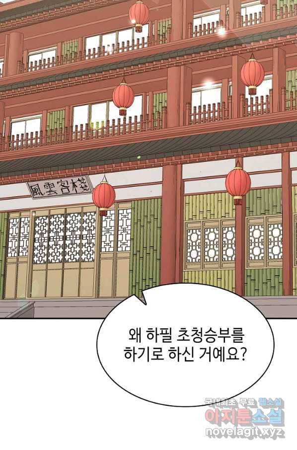 풍운객잔 62화 69