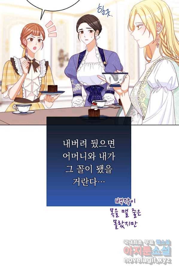 악녀는 모래시계를 되돌린다 100화 70