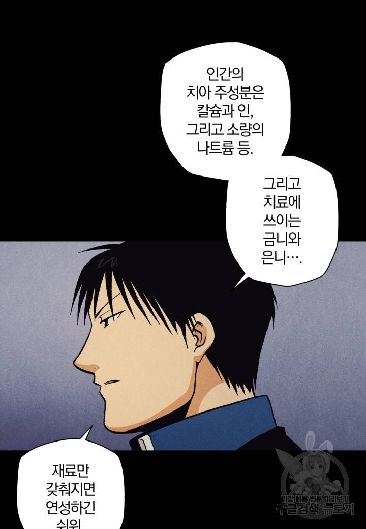 강철의 연금술사  112화 29