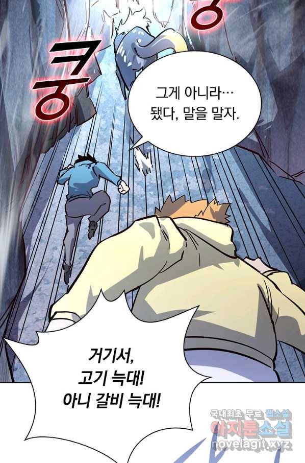 전설 헌터로 키워지는 중입니다 29화 81