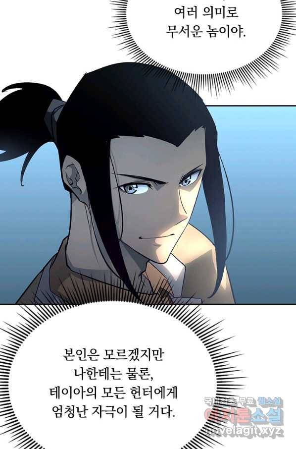 전설 헌터로 키워지는 중입니다 37화 43