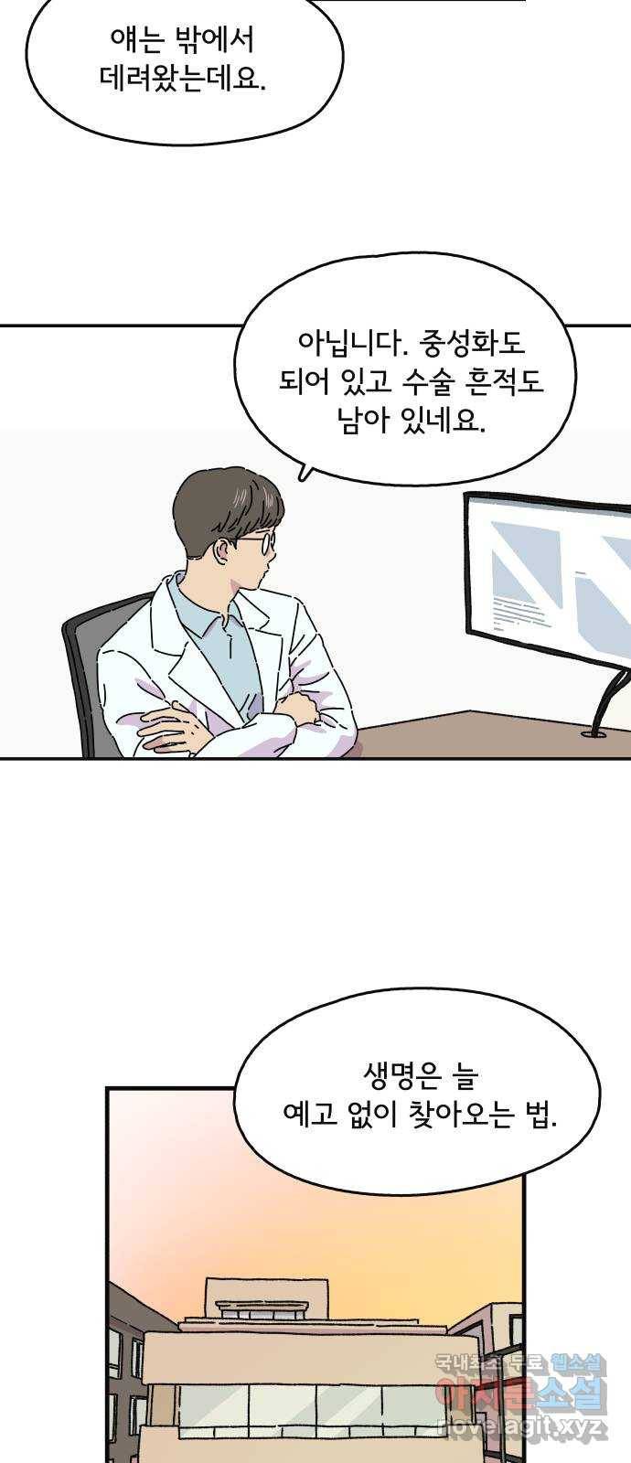 주부 육성중 3화 28