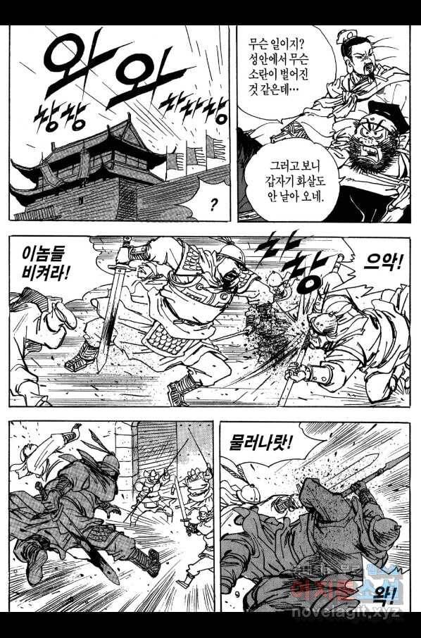 박봉성 삼국지 3부 14권 41