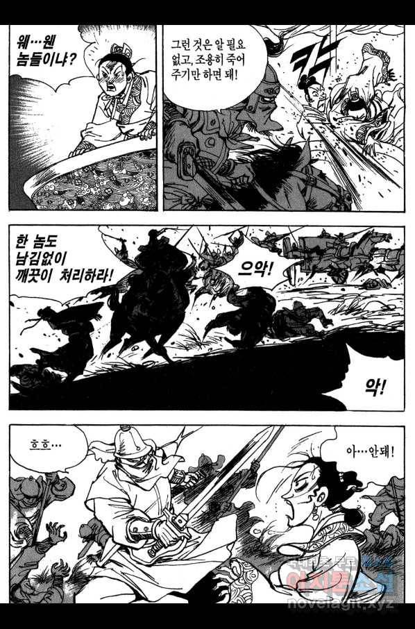 박봉성 삼국지 3부 14권 59