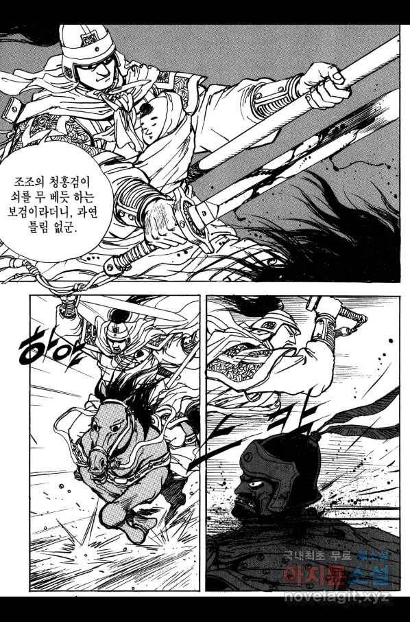 박봉성 삼국지 3부 14권 179