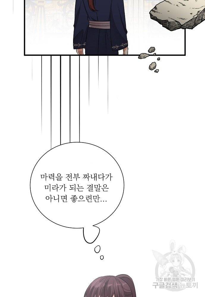 어쩌다 보니 왕자님을 키워버렸어요 34화 9