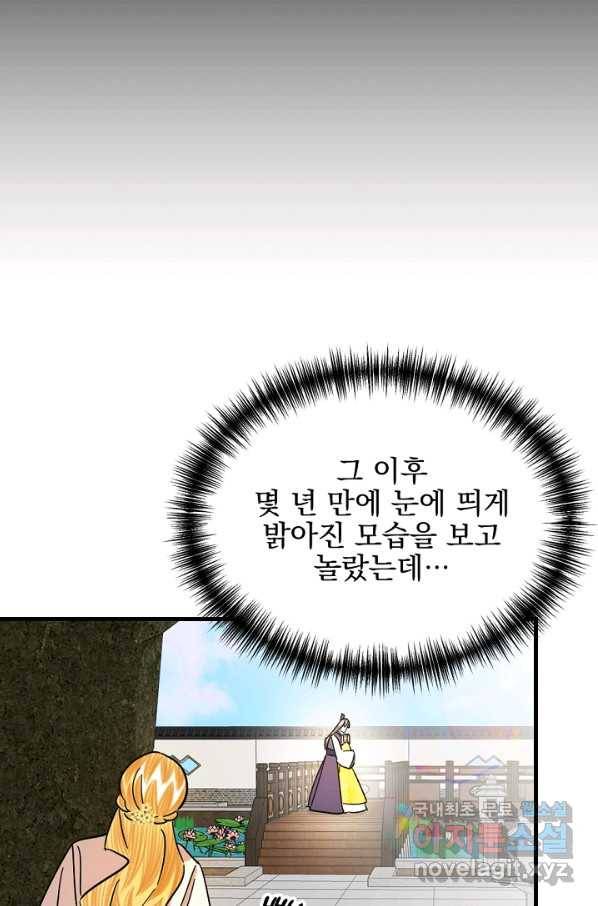황태자의 첩 24화 64