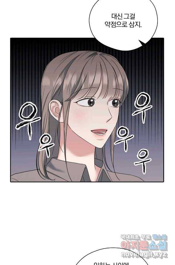 상사가 나를 덕질한다 35화 37