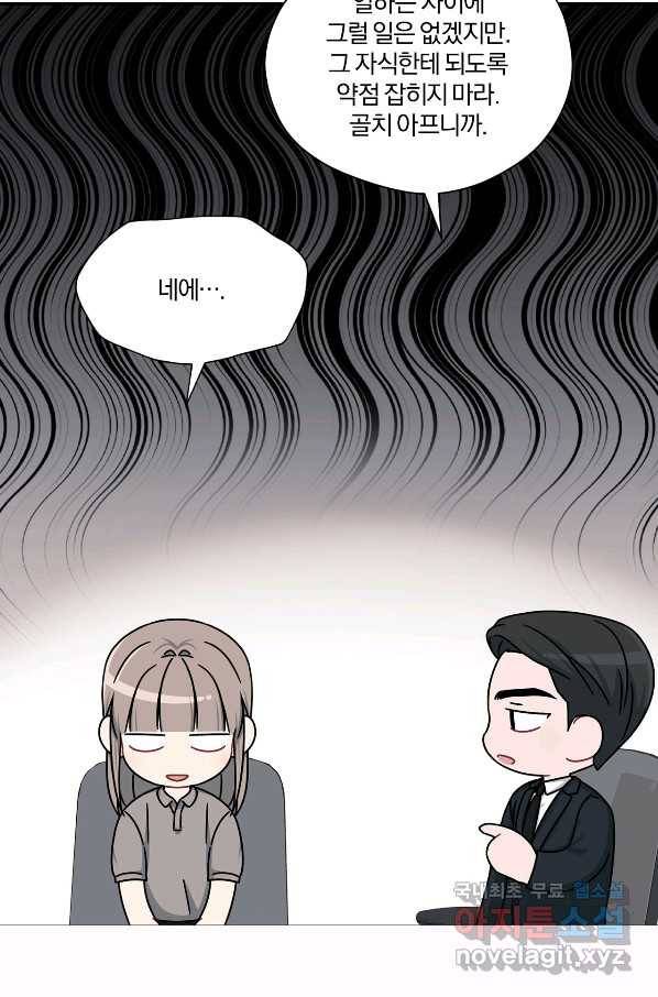 상사가 나를 덕질한다 35화 38