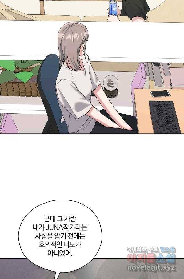 상사가 나를 덕질한다 35화 66