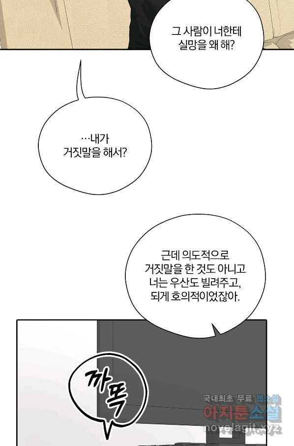 상사가 나를 덕질한다 35화 69