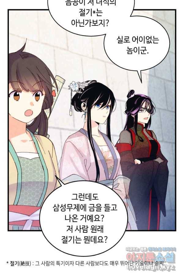 비뢰도 119화 3