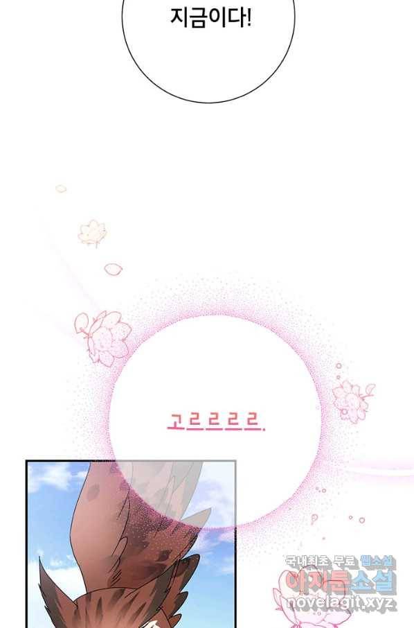 전령새 왕녀님 45화 18