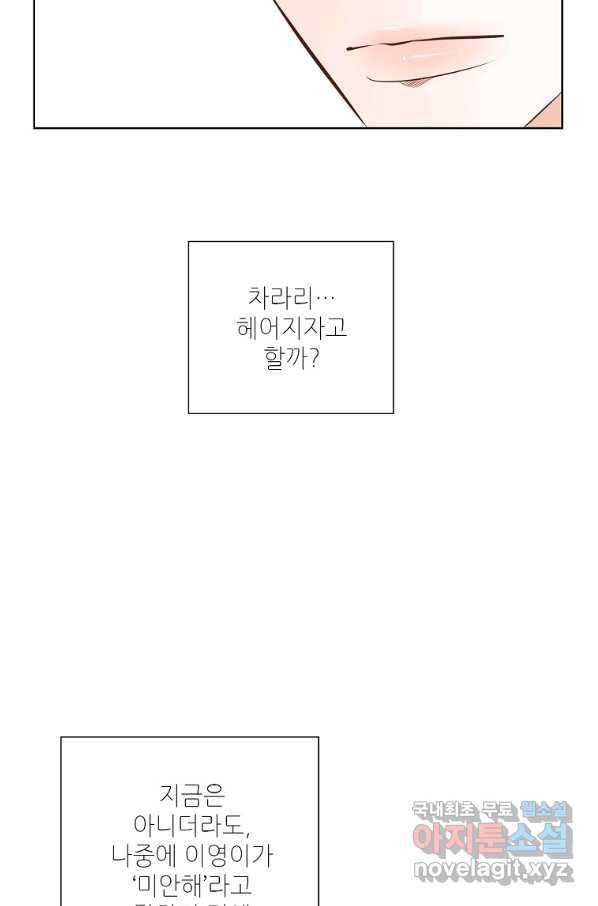 내가 널 사랑할 때 82화 40