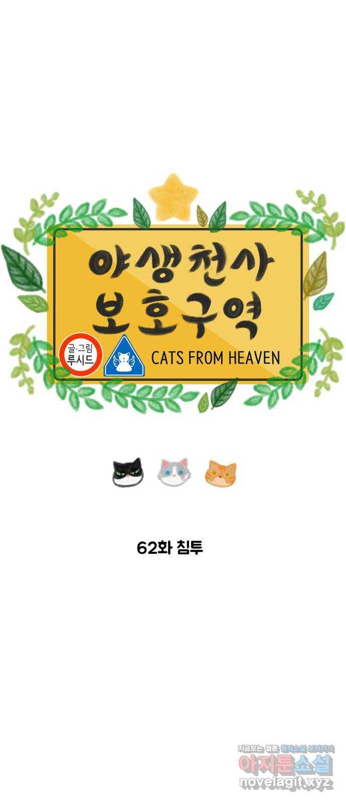 야생천사 보호구역 62화 침투 9