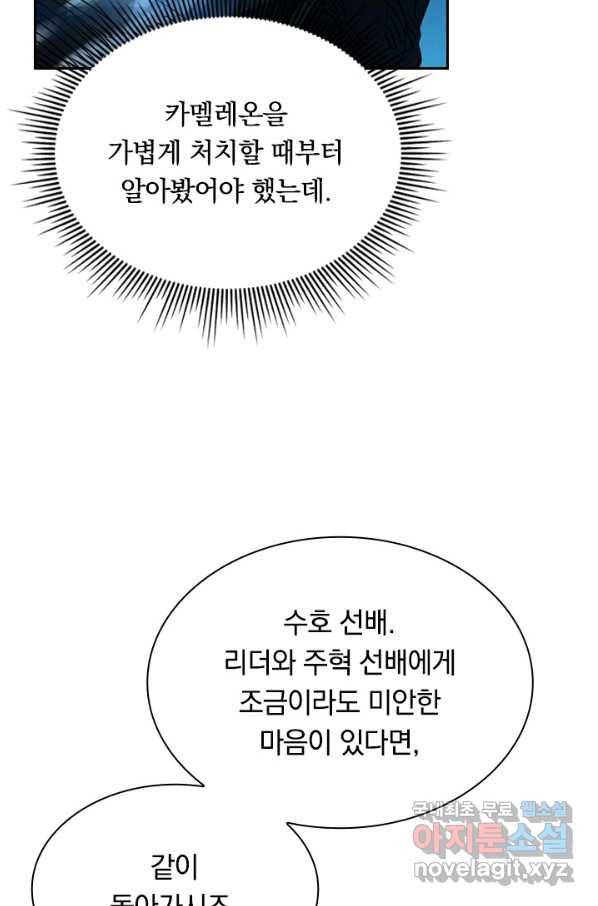 전설 헌터로 키워지는 중입니다 47화 22