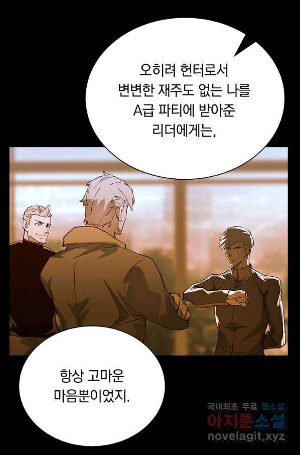 전설 헌터로 키워지는 중입니다 47화 33