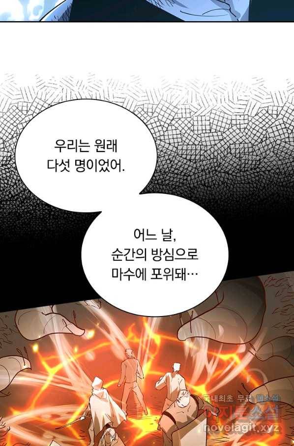 전설 헌터로 키워지는 중입니다 47화 37