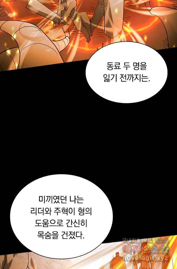 전설 헌터로 키워지는 중입니다 47화 38